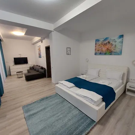 Nomi Ultracentral Apartments Targu Mures Exterior photo