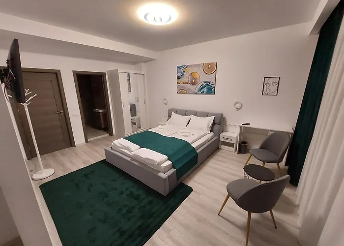 Nomi Ultracentral Apartments
