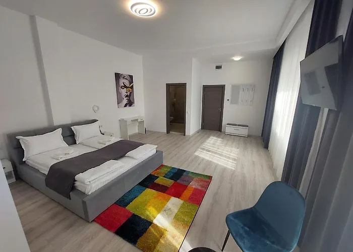 Nomi Ultracentral Apartments
