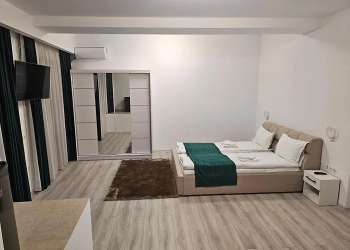 Nomi Ultracentral Apartments