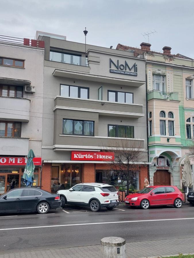 Appartement Nomi Ultracentral