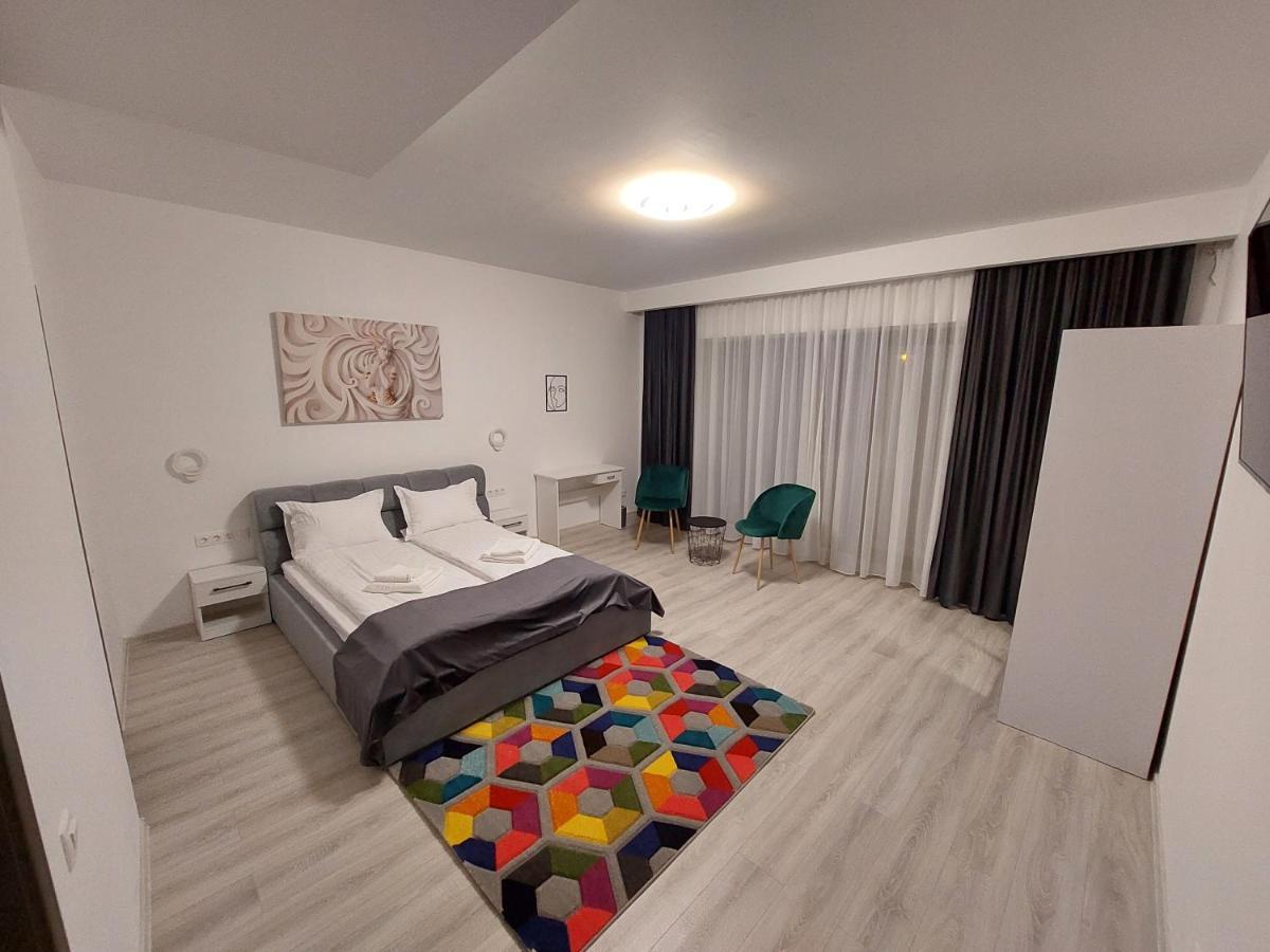 Nomi Ultracentral Appartement Târgu-Mureş