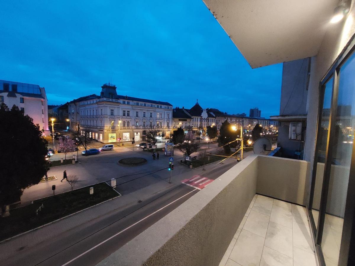 Nomi Ultracentral 公寓 Targu Mures