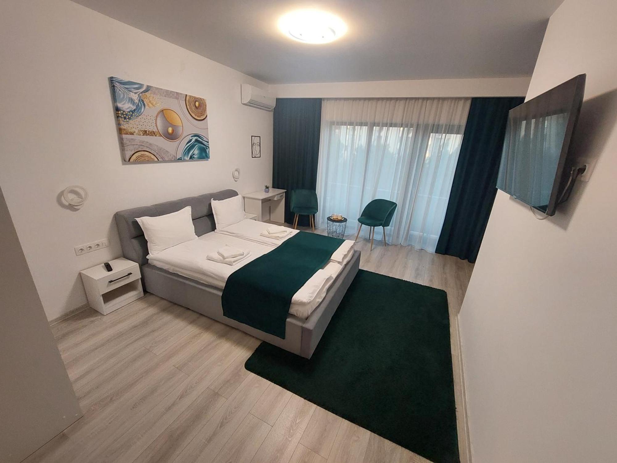 Appartement Nomi Ultracentral Târgu-Mureş